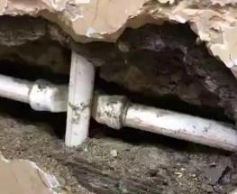 天水市卫生间测漏水公司专业分享水管漏水检测和维修的步骤有哪些