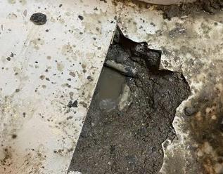 天水市测漏水公司为您专业解答如何检查管道进水管的泄漏